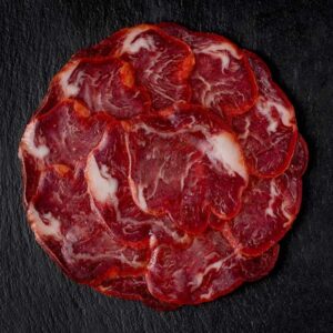 Virutas de Lomo Ibérico José Yáñez